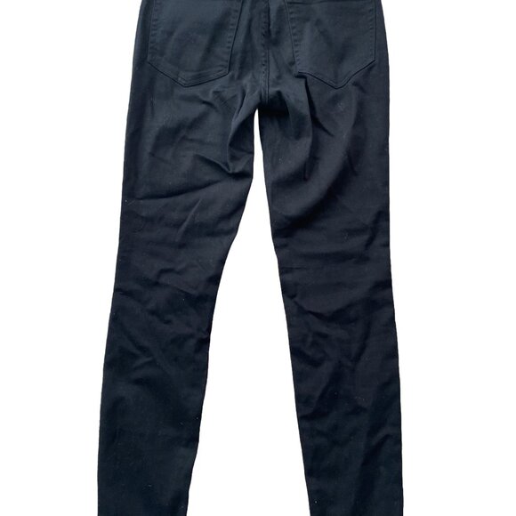 Aeropostale Seriously Stretchy High Rise Jegging, Size 0 - Picture 6 of 8